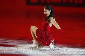 Figure skating: Grand Prix de France