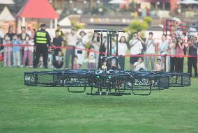 Manned Near-earth Vehicle