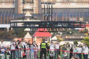 Manned Near-earth Vehicle