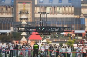 Manned Near-earth Vehicle