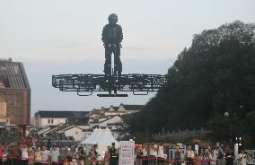 Manned Near-earth Vehicle