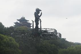 Manned Near-earth Vehicle