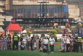 Manned Near-earth Vehicle