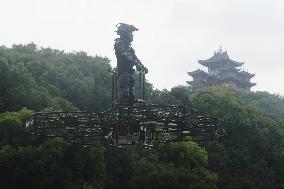 Manned Near-earth Vehicle