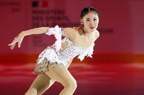 Figure skating: Grand Prix de France
