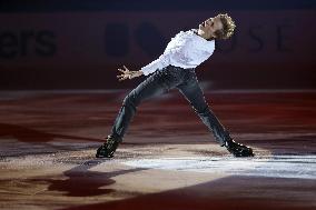 Figure skating: Grand Prix de France