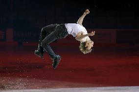 Figure skating: Grand Prix de France