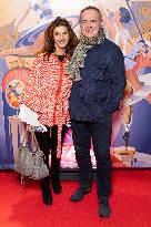 Tempo New Cirque D Hiver Bouglione - Paris