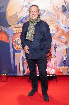 Tempo New Cirque D Hiver Bouglione - Paris