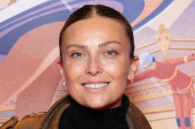 Tempo New Cirque D Hiver Bouglione - Paris