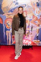 Tempo New Cirque D Hiver Bouglione - Paris