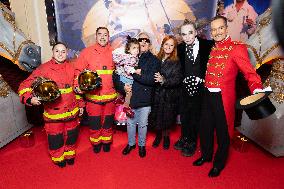 Tempo New Cirque D Hiver Bouglione - Paris