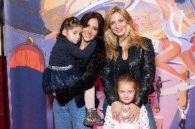 Tempo New Cirque D Hiver Bouglione - Paris