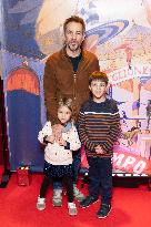 Tempo New Cirque D Hiver Bouglione - Paris