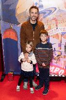 Tempo New Cirque D Hiver Bouglione - Paris