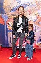 Tempo New Cirque D Hiver Bouglione - Paris