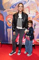 Tempo New Cirque D Hiver Bouglione - Paris