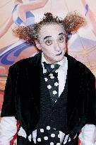 Tempo New Cirque D Hiver Bouglione - Paris