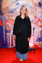 Tempo New Cirque D Hiver Bouglione - Paris