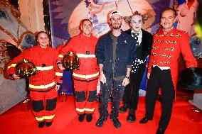 Tempo New Cirque D Hiver Bouglione - Paris