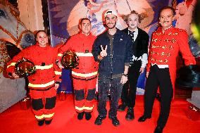 Tempo New Cirque D Hiver Bouglione - Paris