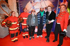 Tempo New Cirque D Hiver Bouglione - Paris