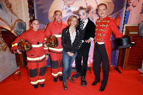 Tempo New Cirque D Hiver Bouglione - Paris