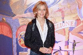 Tempo New Cirque D Hiver Bouglione - Paris