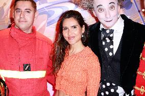 Tempo New Cirque D Hiver Bouglione - Paris