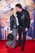 Tempo New Cirque D Hiver Bouglione - Paris