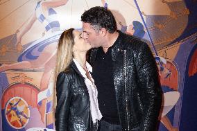 Tempo New Cirque D Hiver Bouglione - Paris