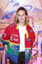 Tempo New Cirque D Hiver Bouglione - Paris