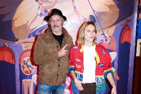 Tempo New Cirque D Hiver Bouglione - Paris