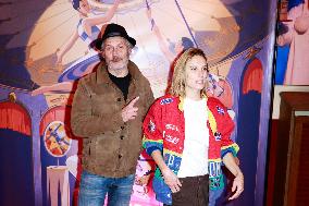 Tempo New Cirque D Hiver Bouglione - Paris