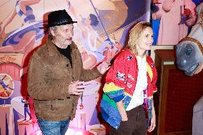 Tempo New Cirque D Hiver Bouglione - Paris