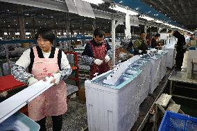 Washing Machines Assembling in Suqian
