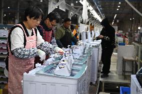 Washing Machines Assembling in Suqian