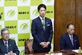 LDP, Ishin to sign coalition deal