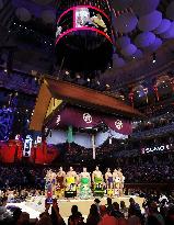 Sumo: London tournament