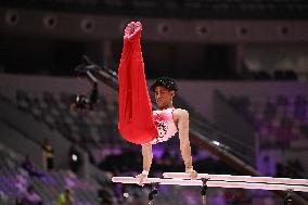 ALTRO - Ginnastica - 53rd FIG Artistic Gymnastics World Championships Men's Qualifications
