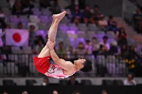 ALTRO - Ginnastica - 53rd FIG Artistic Gymnastics World Championships Men's Qualifications
