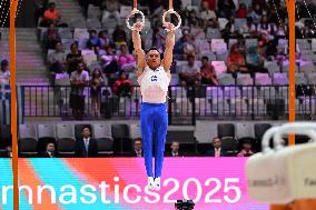 ALTRO - Ginnastica - 53rd FIG Artistic Gymnastics World Championships Men's Qualifications