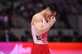 ALTRO - Ginnastica - 53rd FIG Artistic Gymnastics World Championships Men's Qualifications