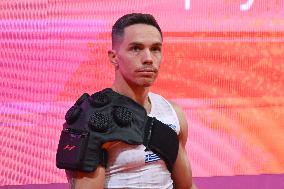 ALTRO - Ginnastica - 53rd FIG Artistic Gymnastics World Championships Men's Qualifications