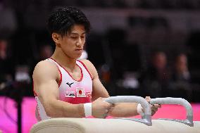 ALTRO - Ginnastica - 53rd FIG Artistic Gymnastics World Championships Men's Qualifications