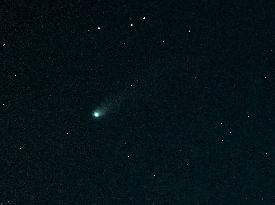 Comet Lemmon