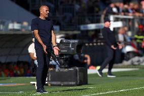 CALCIO - Serie B - Frosinone Calcio vs AC Monza