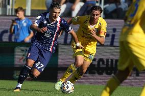 CALCIO - Serie B - Frosinone Calcio vs AC Monza