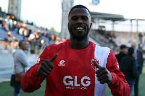 CALCIO - Serie B - Frosinone Calcio vs AC Monza