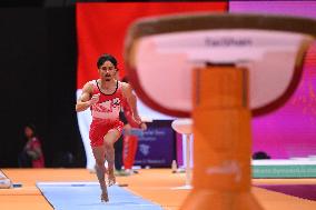 ALTRO - Ginnastica - 53rd FIG Artistic Gymnastics World Championships Men's Qualifications